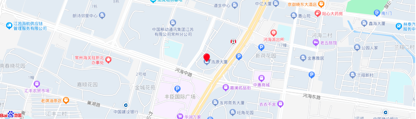 科瀚纳常州猎头公司地址